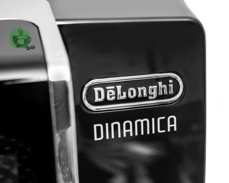 Delonghi Dinamica Plus espresso machine