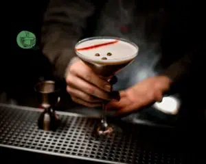 Espresso Martini with Baileys recipe - Shaken, not stirred