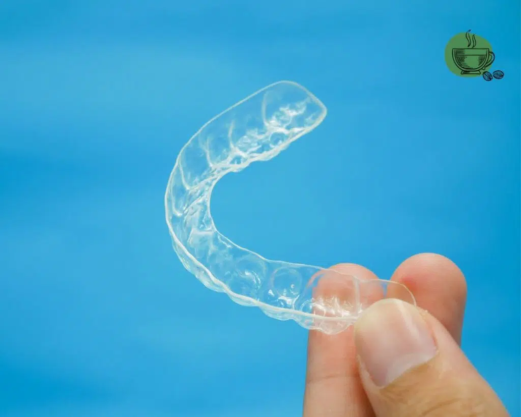 There are essential things to take note of if you wear clear braces (Invisalign aligners)