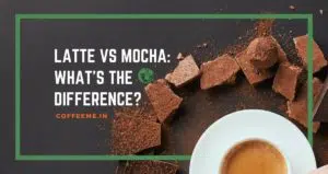Latte vs Mocha - What's the difference and which of these espresso drinks is for you